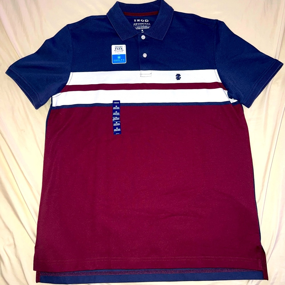 Izod Golf Polo